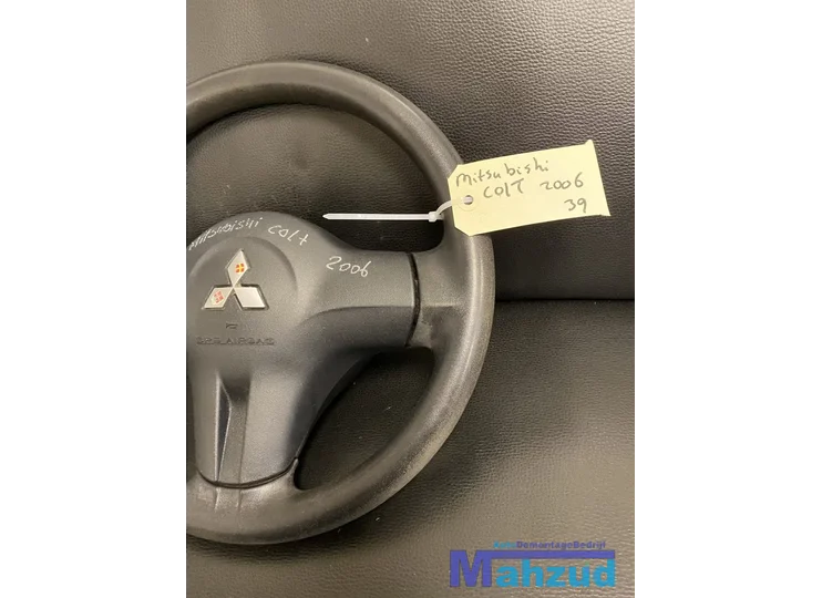 mitsubishi-colt-stuurwiel-stuur-met-airbag-20032009