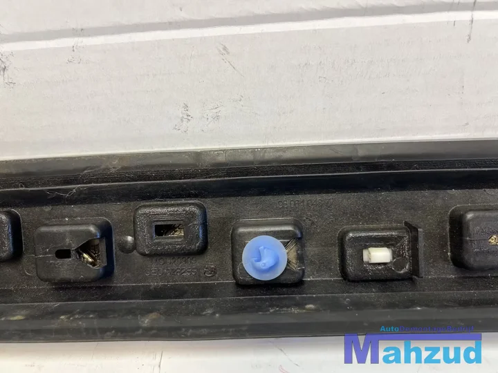 peugeot-2008-links-achter-deur-chrome-strip-20132019-9806404877 — foto 4