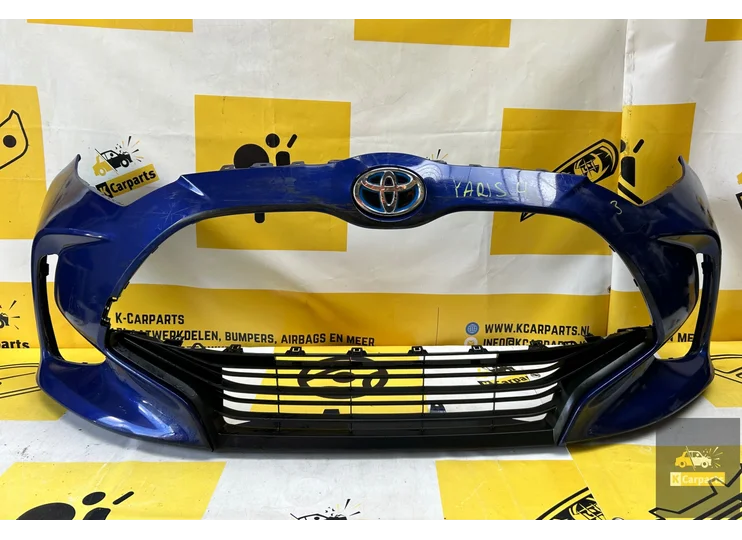 Pare-chocs Toyota Yaris Pare-chocs avant 52119-K0050 2019-présent