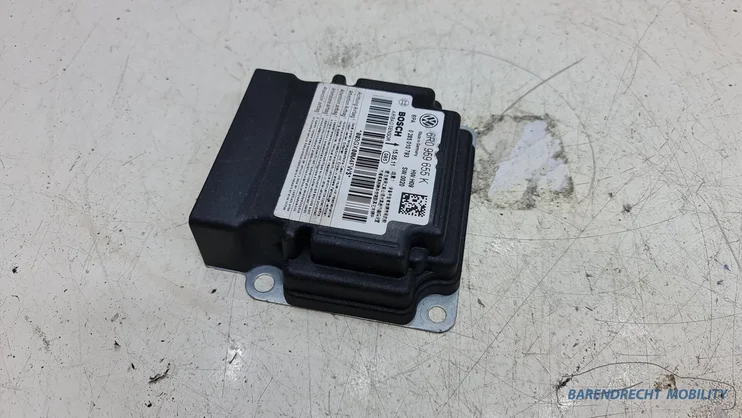 vw-polo-6r-airbag-sensor-ecu-module-6r0959655k-origineel-nette-staat-gebruikt-seat-ibiza-skoda-fabia-2009-2010-2011-2012-2013-2014-2015-2016-2017-barendrecht-mobility-service — foto 3