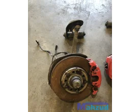 mercedes-slk-r170-links-rechts-voor-fuseelager-wiellager — foto 5