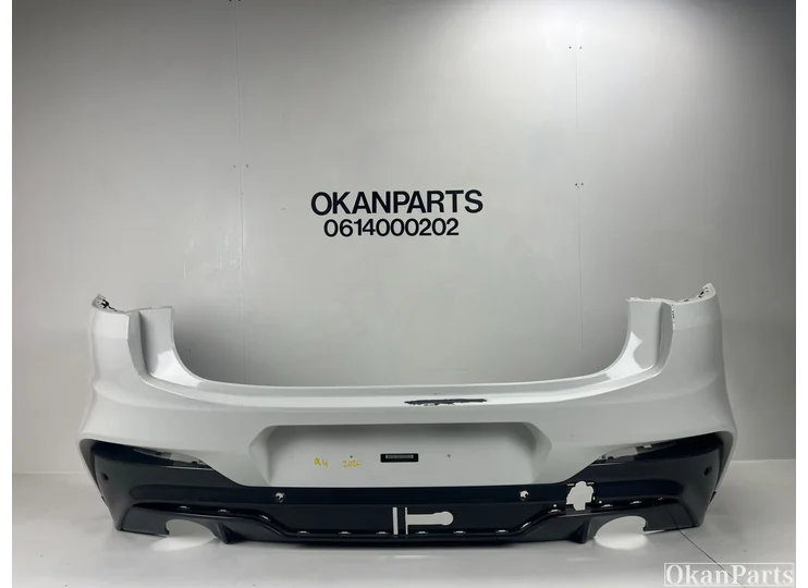 Bmw X4 Coupe G02 M Sport Achterbumper 5112139605-14