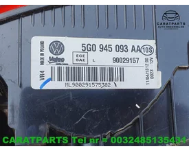 volkswagen-golf-7-achterlicht-5g0945093 — foto 14