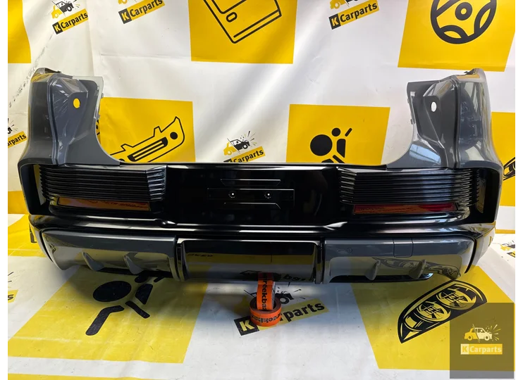 Achterbumper PORSCHE CAYENNE-e 9Y4 25-Heden 6xPDC 9Y4807421A