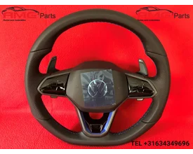 vw-golf-8-r-stuur-met-airbag-r-line-dsg-stuurverwarming