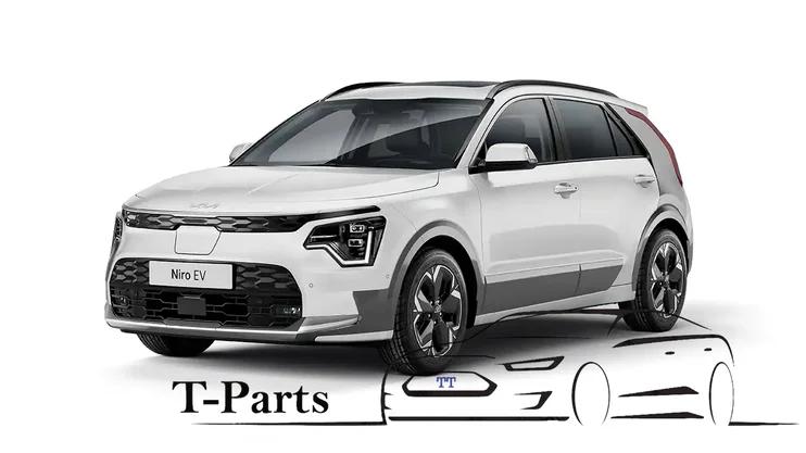 kia-niro-rechts-zijscherm-spatbord-nieuw-origineel-2022 — foto 2