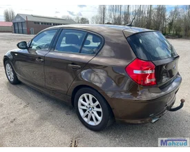 2010-bmw-1-serie-e87-118i-20-n43b20a-b090-bruin-demontage — foto 5