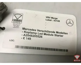 mercedes-a-b-c-e-s-cla-koplamp-led-module-a2048205526-3148 — foto 2