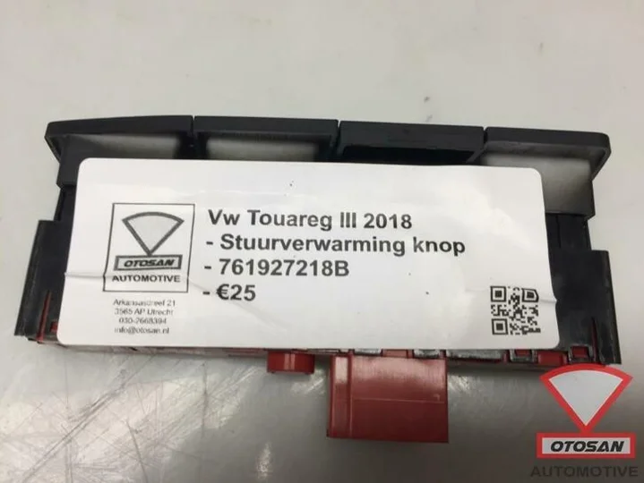 vw-touareg-iii-2018-stuurverwarming-knop-761927218b — foto 2