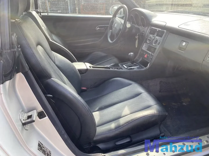 1999-mercedes-slk-r170-23-kompressor-744-demontage-onderdelen — foto 11