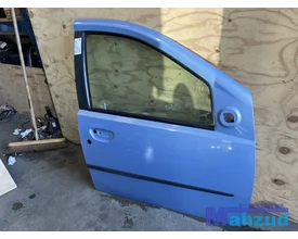 fiat-punto-2-188-blauw-rechts-voor-deur-20022005 — foto 2