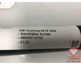 vw-touareg-2018-vag-aandrijfas-achter-l+r-4m0501203d — foto 2