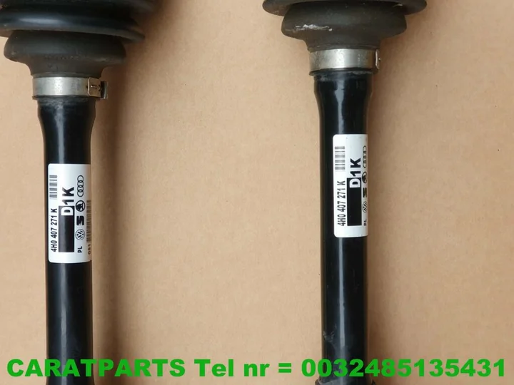 4h0407271k-a6-aandrijfas-a8-steekas-a6-4g-c7-cardan-q5-8r — foto 3