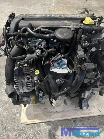 opel-zafira-b-22-direct-motorblok-motor-z22yh — foto 4