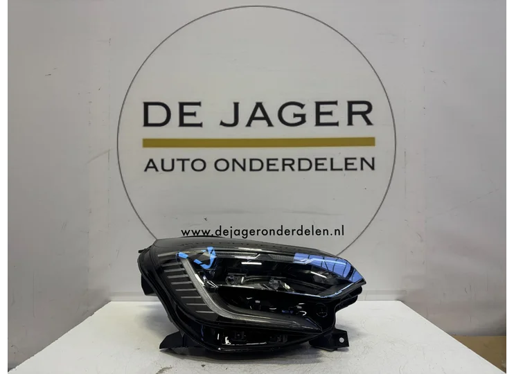 RENAULT CAPTUR 2 PHARE COMPLET LED DROIT 260104900R