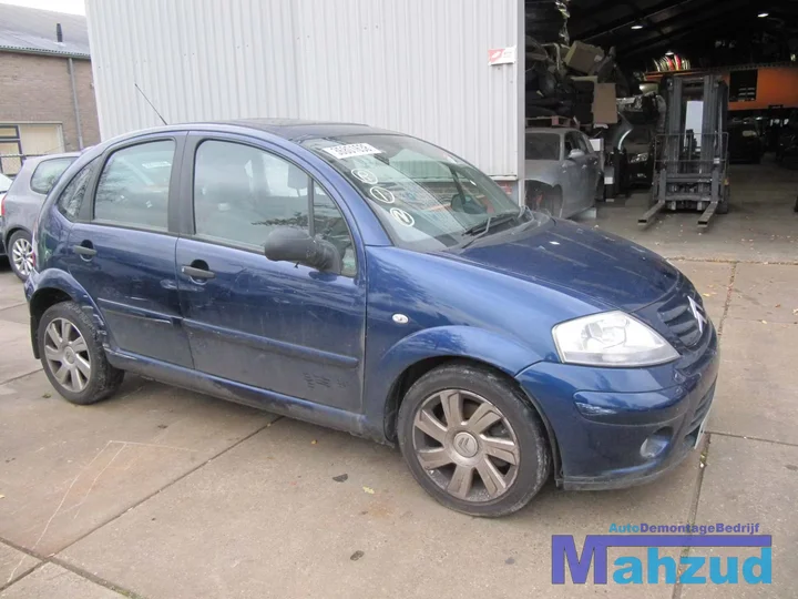 citroen-c3-16-16v-motorblok-nfu-motor — foto 2