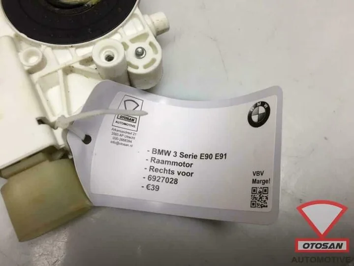 bmw-3-serie-e90-e91-raammotor-rechts-voor-6927028 — foto 2