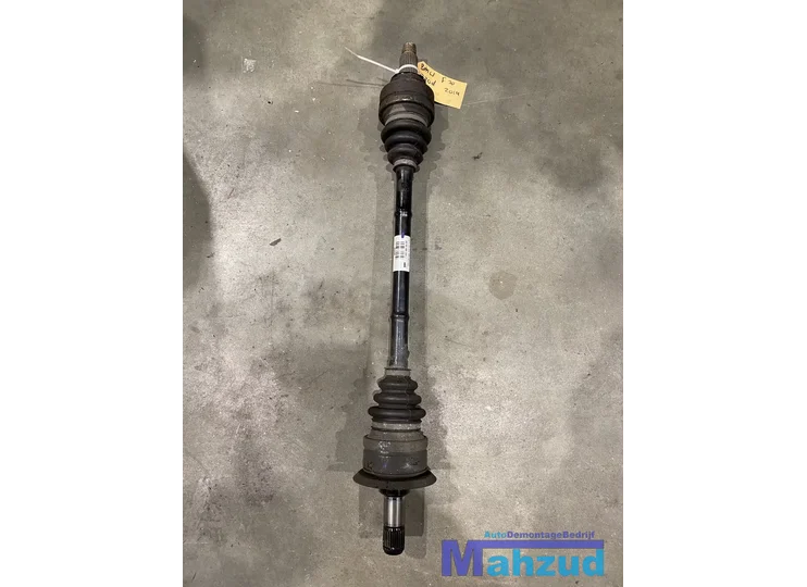 BMW 3 SERIE 320D Links achter aandrijfas 7597681AI04