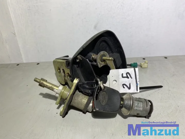 ford-ka-contactslot-set-met-1-sleutel — foto 3