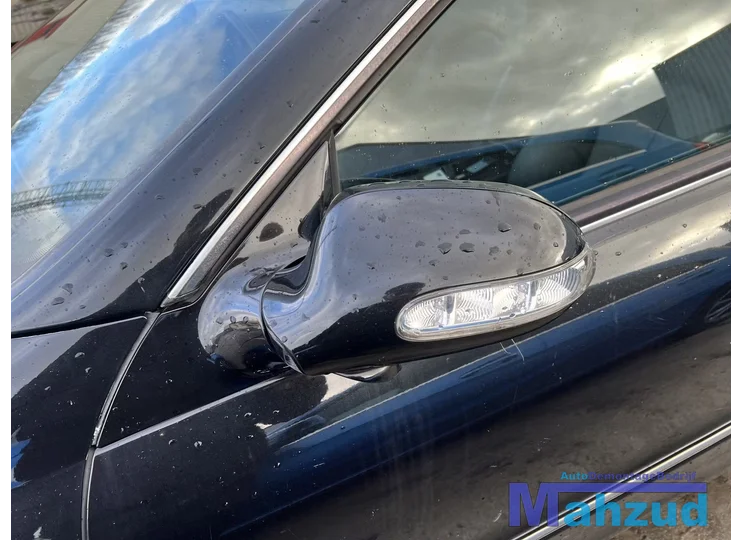 MERCEDES CLK W209 Zwart C197 links spiegel 2002-2010