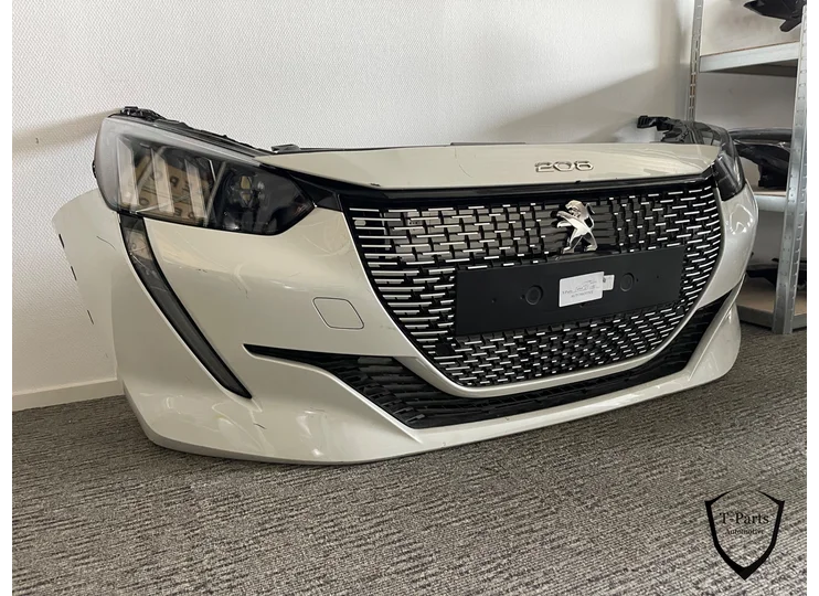 Peugeot 208 GT Frontstoßstange Scheinwerferstoßstange