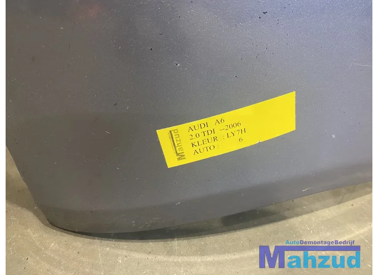 audi-a6-c6-avant-grijs-ly7h-achterbumper-bumper-achter