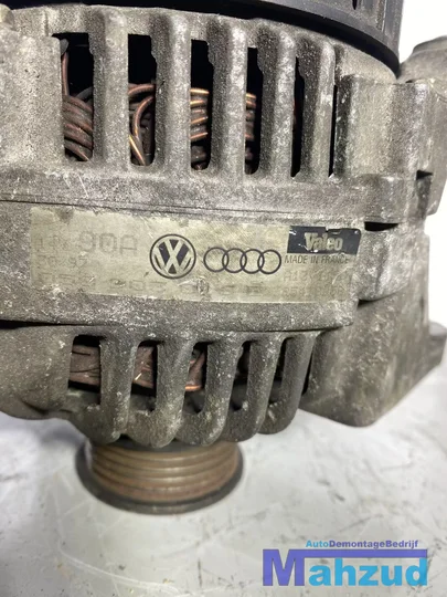audi-a4-b5-18t-dynamo-90a-058903016e — foto 2
