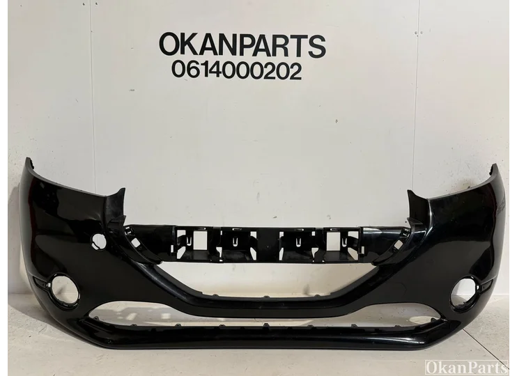 Peugeot 208 I front bumper 9672794477
