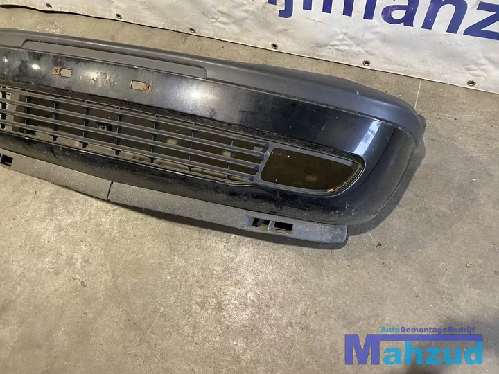 opel-zafira-a-zwart-z20r-voorbumper-bumper-19982005 — foto 2