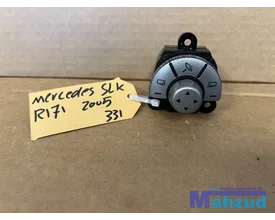mercedes-slk-r171-spiegelverstelling-schakelaar-2004-2011