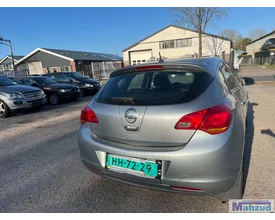 2011-opel-astra-j-16-a16xer-z179-grijs-demontage-hatchback — foto 6