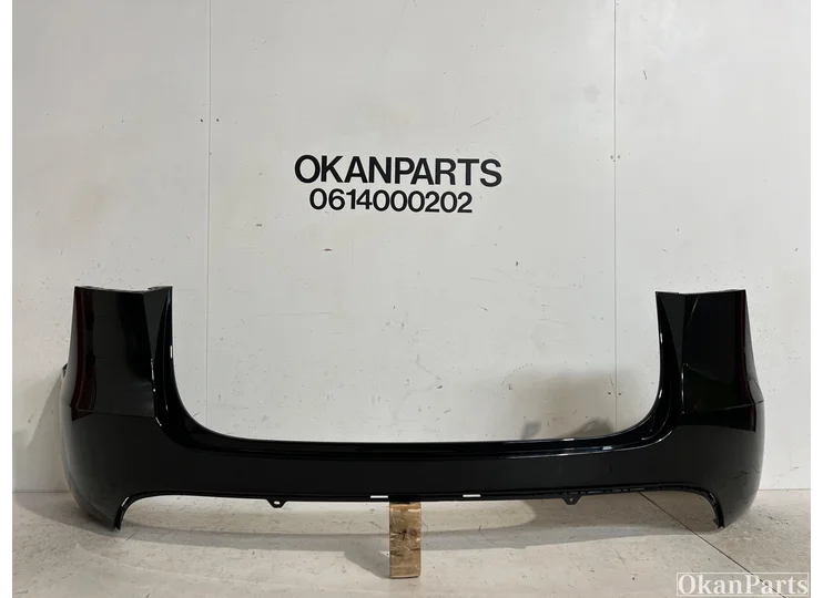 Tesla Model Y Achterbumper 1540121-01-E