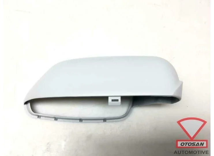 vw polo 9n3 2005 2009 spiegelabdeckung spiegelabdeckung rechts neu! 5