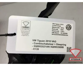 vw-tiguan-5na-2018-combischakelaar-+-sleepring-3q0853521an-5 — foto 5