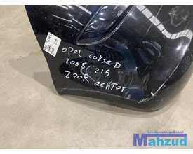 opel-corsa-d-zwart-z20r-achterbumper-bumper-achter — foto 8