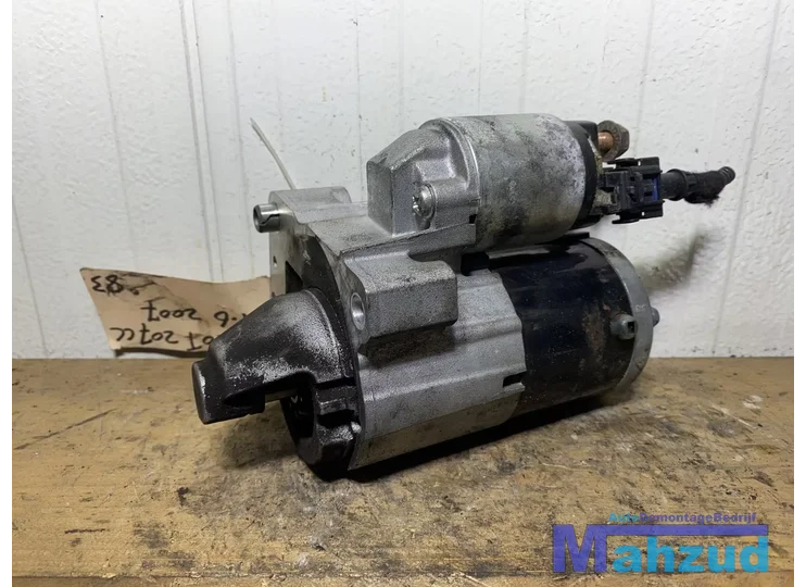 PEUGEOT 207 CC 308 1.6 16V Startmotor 2007-2015 75500178004
