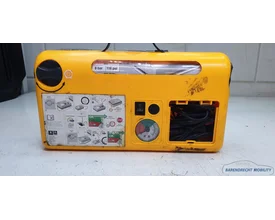 12v-bandenpomp-lucht-pomp-compressor-peugeot-citroen-renault-opel-volkswagen-bmw-mercedes — foto 2