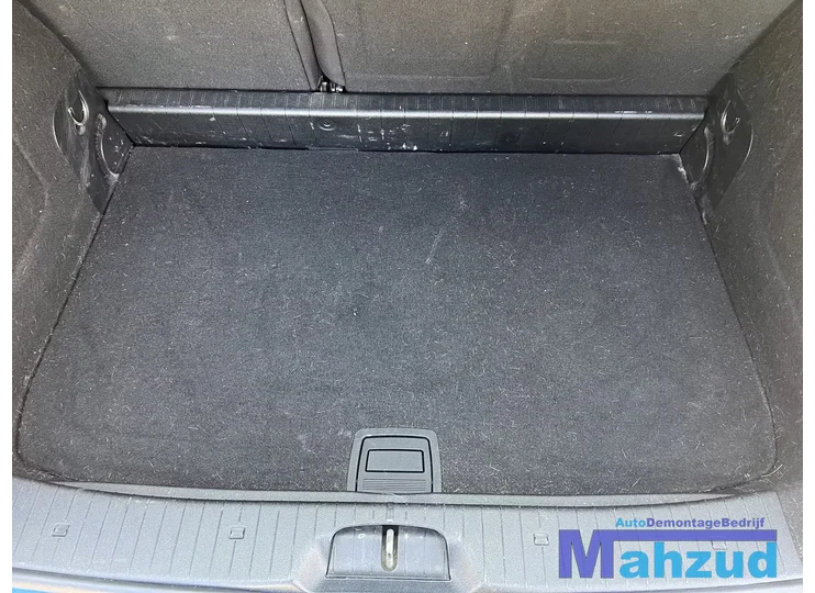 MERCEDES A KLASSE W169 Kofferbakmat kofferbakplaat 2004-2012