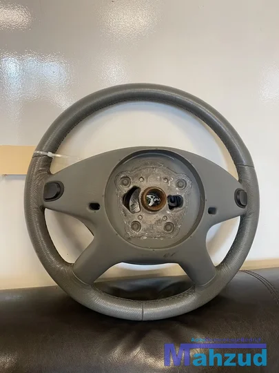 mercedes-bklasse-w245-grijs-leer-stuurwiel-stuur-met-airbag — foto 10
