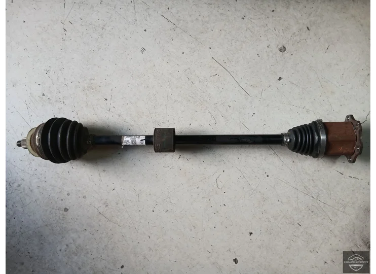 VW Polo 2G Seat Skoda Audi Aandrijfas DSG Rechts 2Q1407272CB