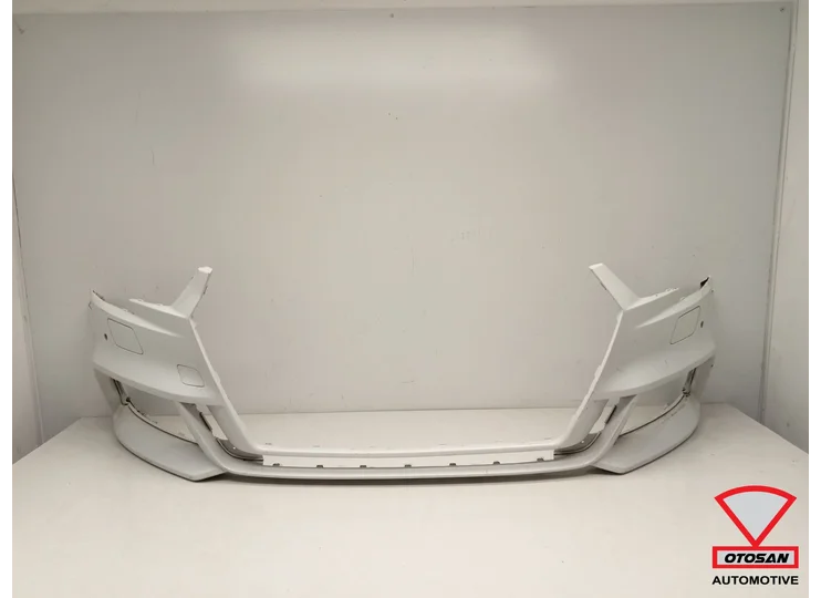 Audi a3 8v facelift Sedan Limo S-line front bumper original