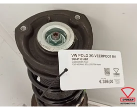 vw-polo-2g-seat-veerpoot-compleet-rechts-voor-2q0413031bt — foto 6