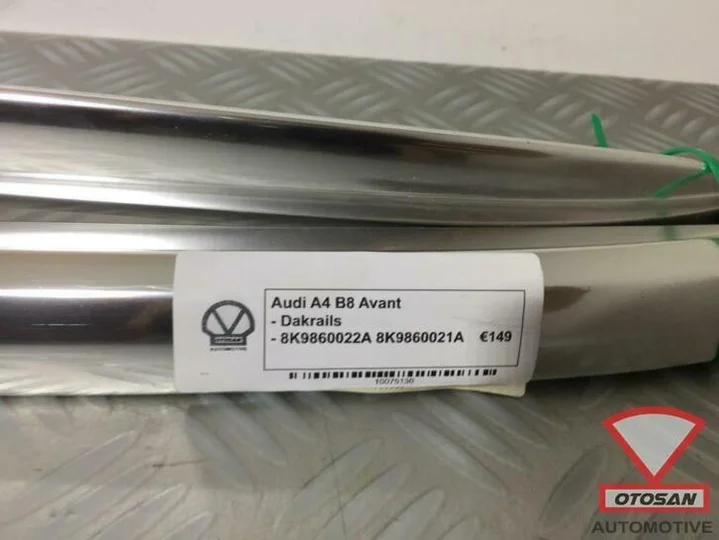 audi-a4-8k-b8-avant-dakrails-dakrail-set-8k9860022a-8k986002 — foto 2