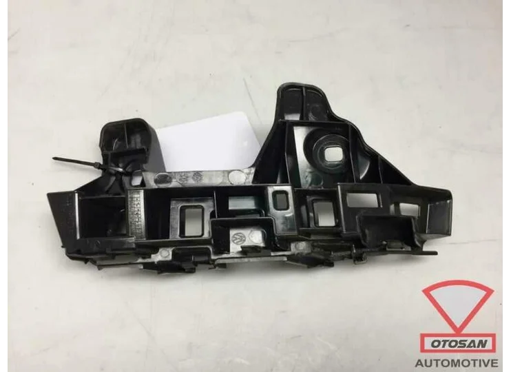 vw passat b8 sedan bumpergeleider achter links 3g5807483a