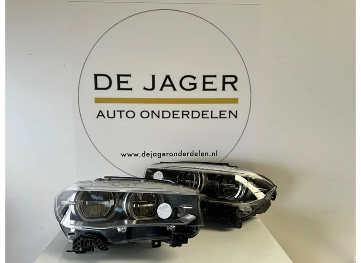 BMW X5 F15 X6 F16 ADAPTIVE LED-SET SCHEINWERFER RECHTS / LINKS