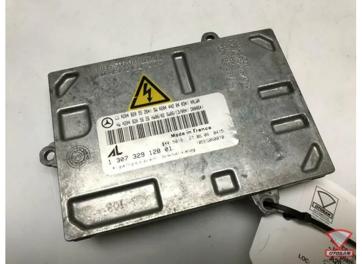 mercedes a b c e s cla headlight led module a2048205526 3148
