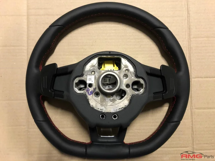 vw-polo-gti-stuur-met-airbag-polo-6c-2g — foto 7
