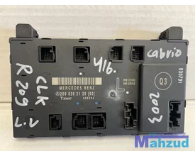 mercedes-clk-w209-cabrio-links-deur-module-2098202126 — foto 2