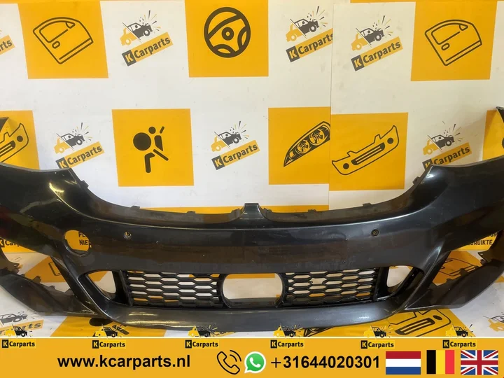 voorbumper-bmw-6-serie-gt-gran-g32-m-pdc-51118069703 — foto 6