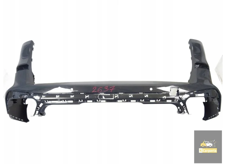 Pare-chocs arrière BMW X5 G05 Pack M